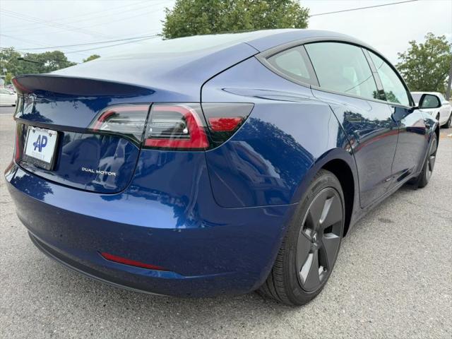 2021 Tesla Model 3 Long Range Dual Motor All-Wheel Drive