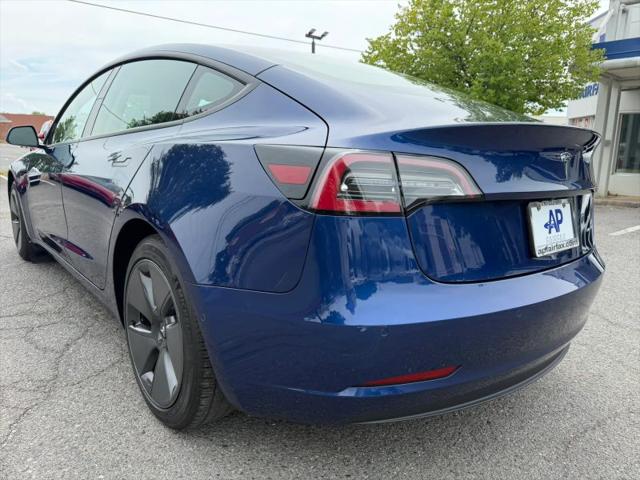 2021 Tesla Model 3 Long Range Dual Motor All-Wheel Drive