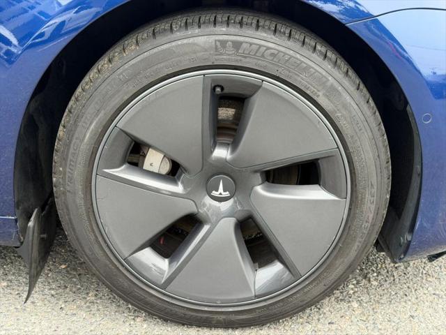 2021 Tesla Model 3 Long Range Dual Motor All-Wheel Drive