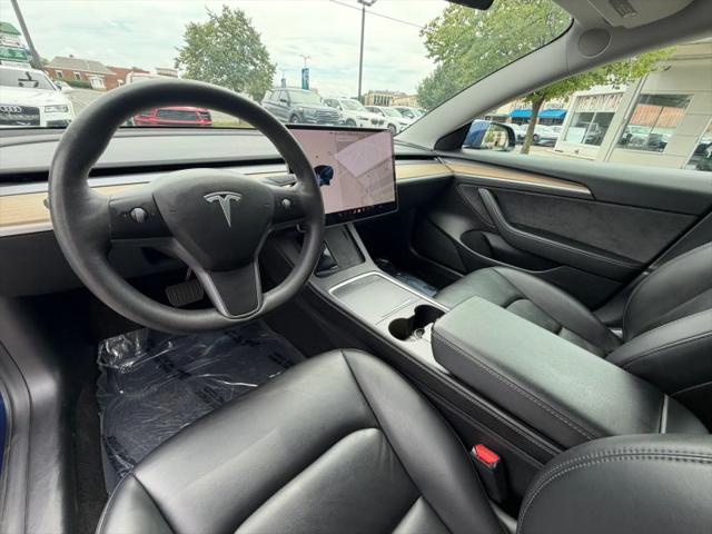 2021 Tesla Model 3 Long Range Dual Motor All-Wheel Drive