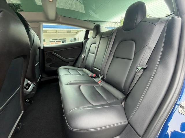 2021 Tesla Model 3 Long Range Dual Motor All-Wheel Drive