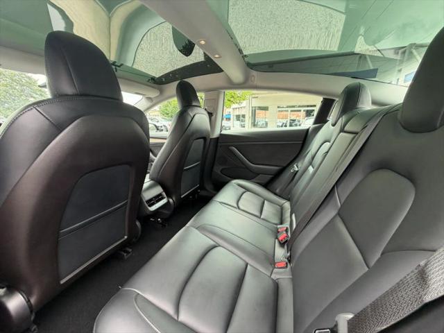 2021 Tesla Model 3 Long Range Dual Motor All-Wheel Drive