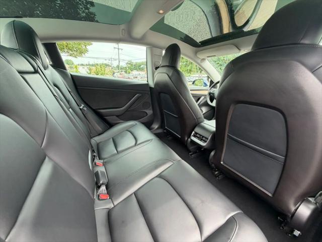 2021 Tesla Model 3 Long Range Dual Motor All-Wheel Drive