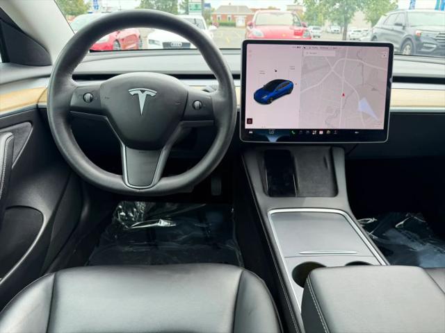 2021 Tesla Model 3 Long Range Dual Motor All-Wheel Drive