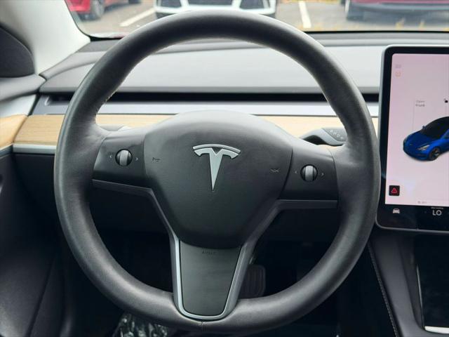 2021 Tesla Model 3 Long Range Dual Motor All-Wheel Drive