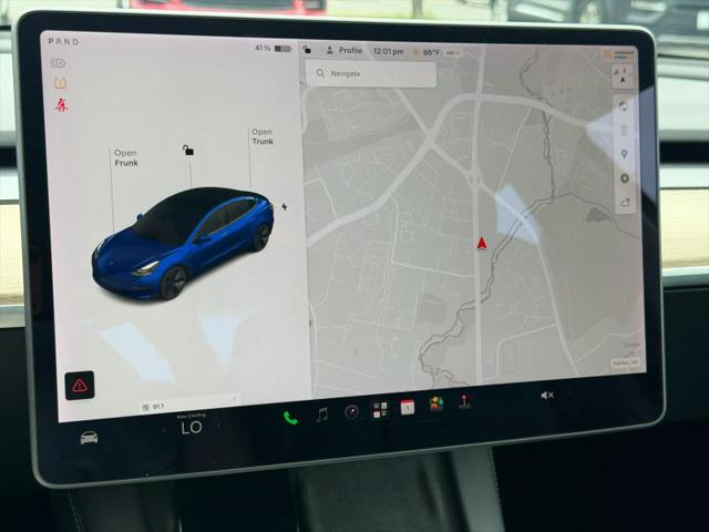 2021 Tesla Model 3 Long Range Dual Motor All-Wheel Drive