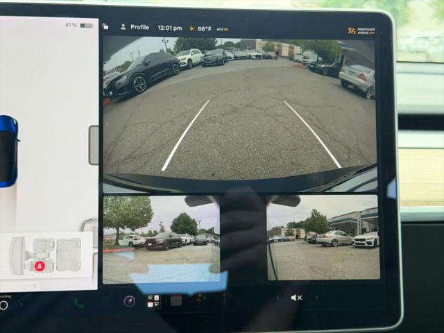 2021 Tesla Model 3 Long Range Dual Motor All-Wheel Drive