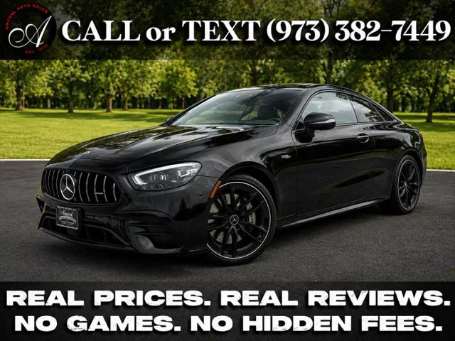 2023 Mercedes-Benz AMG E 53 4MATIC for sale in Lyndhurst, NJ