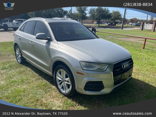 2017 Audi Q3 2.0T Premium for sale in Baytown, TX