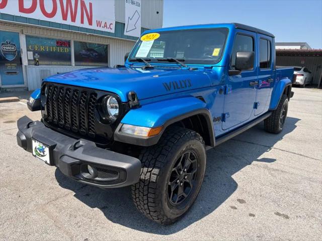 2021 Jeep Gladiator Sport for sale in Fort Worth, TX
