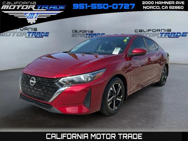 2024 Nissan Sentra SV Xtronic CVT for sale in Norco, CA