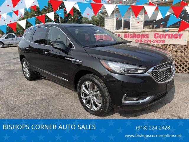 2019 Buick Enclave FWD Avenir for sale in Sapulpa, OK
