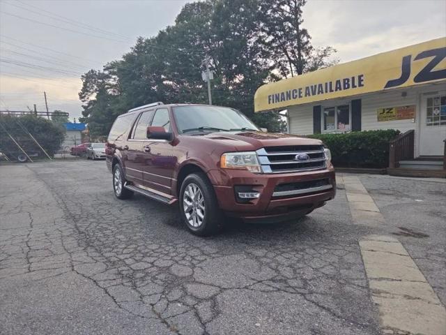 2017 Ford Expedition EL Limited for sale in Marietta, GA