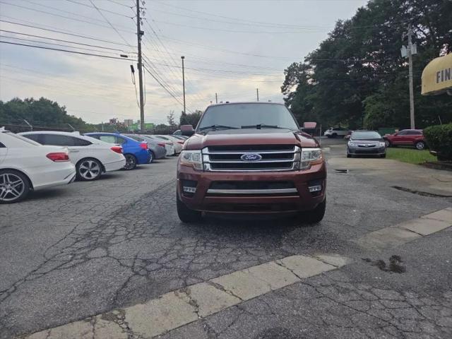 2017 Ford Expedition EL Limited