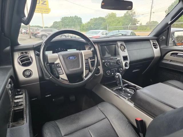 2017 Ford Expedition EL Limited