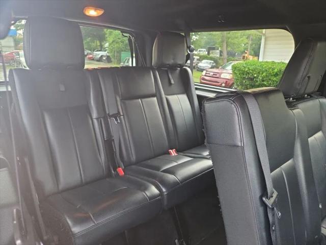 2017 Ford Expedition EL Limited