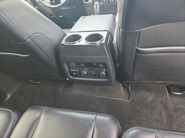 2017 Ford Expedition EL Limited