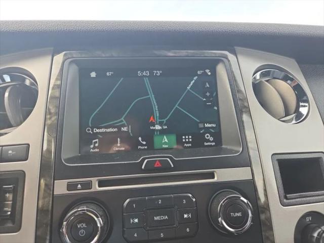 2017 Ford Expedition EL Limited