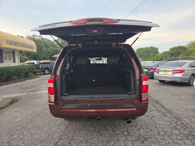 2017 Ford Expedition EL Limited