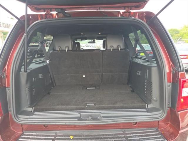 2017 Ford Expedition EL Limited