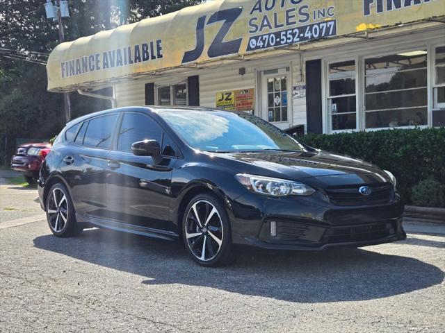 2023 Subaru Impreza Sport 5-Door for sale in Marietta, GA
