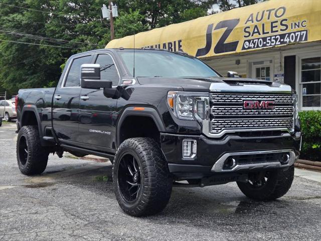 2023 GMC Sierra 2500HD 4WD Crew Cab Standard Bed Denali for sale in Marietta, GA