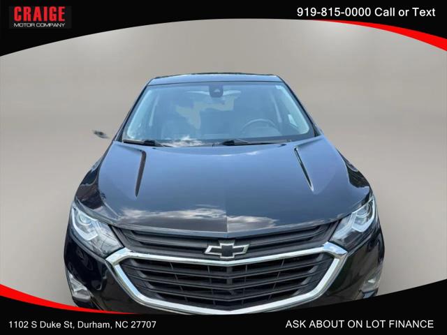2020 Chevrolet Equinox AWD LT 1.5L Turbo for sale in Durham, NC