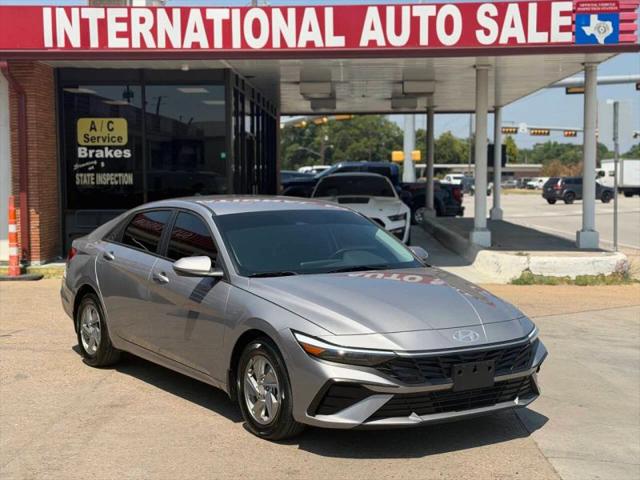 2026 Hyundai Elantra SE for sale in Garland, TX