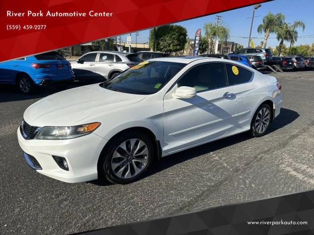 2013 Honda Accord EX-L for sale in Fresno, CA