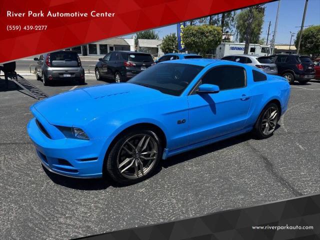 2014 Ford Mustang GT for sale in Fresno, CA