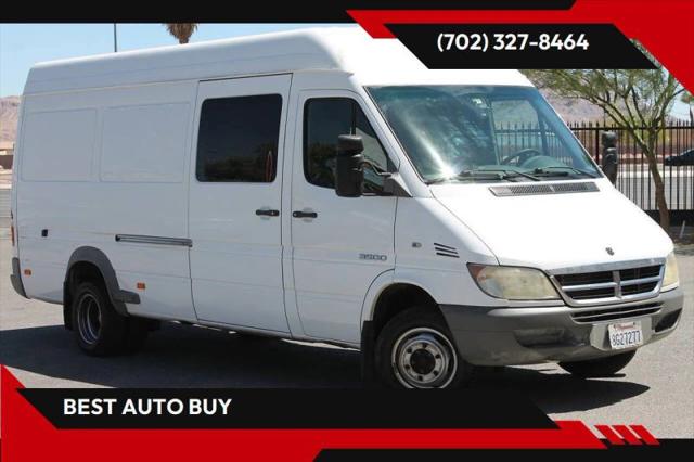 2006 Dodge Sprinter SHC for sale in Las Vegas, NV