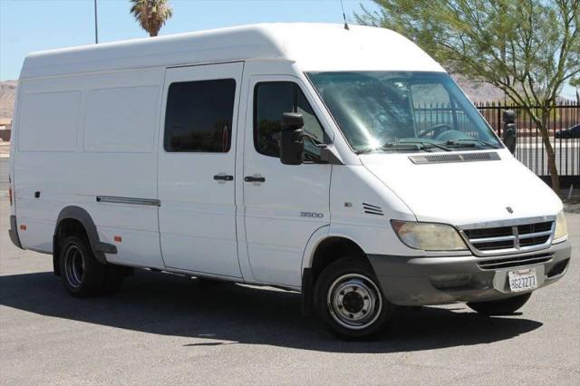 2006 Dodge Sprinter SHC