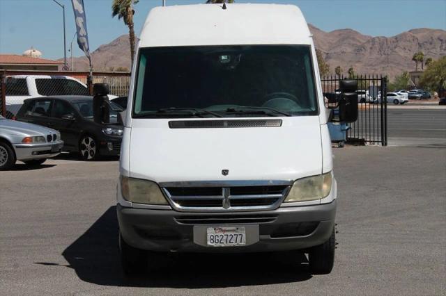 2006 Dodge Sprinter SHC