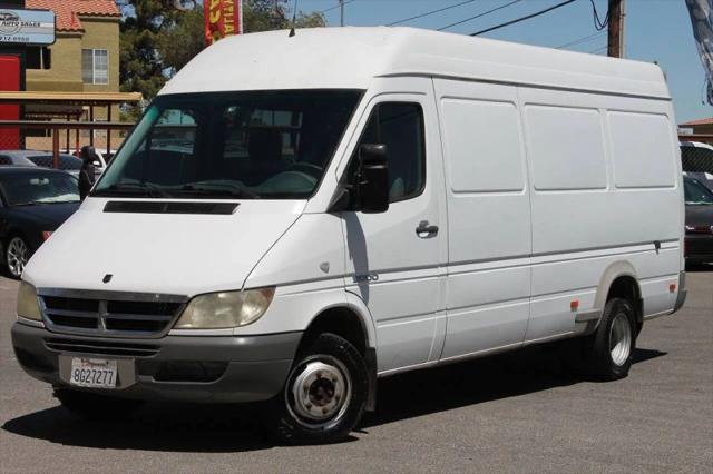 2006 Dodge Sprinter SHC
