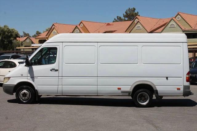 2006 Dodge Sprinter SHC