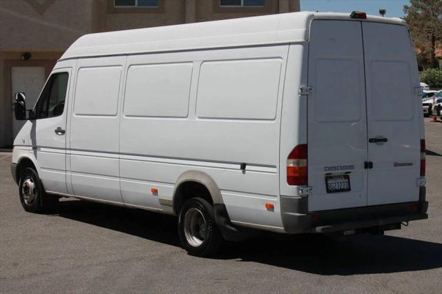2006 Dodge Sprinter SHC