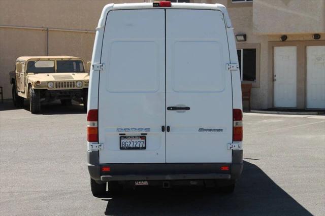 2006 Dodge Sprinter SHC