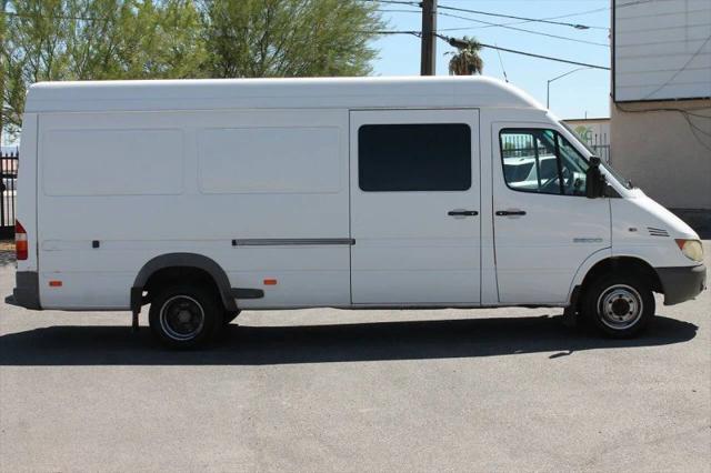 2006 Dodge Sprinter SHC