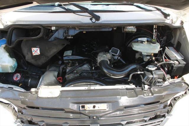 2006 Dodge Sprinter SHC