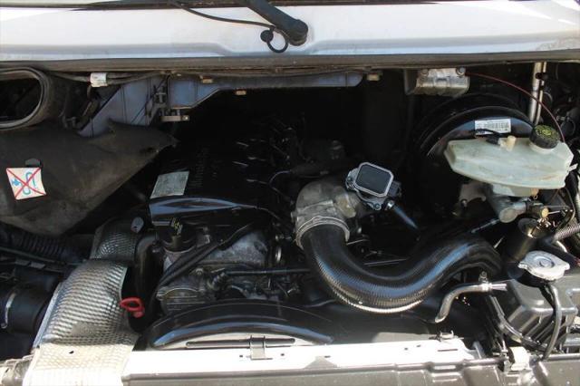 2006 Dodge Sprinter SHC