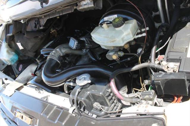 2006 Dodge Sprinter SHC