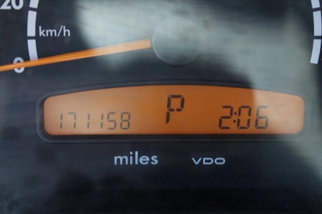 2006 Dodge Sprinter SHC
