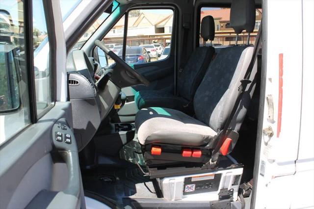 2006 Dodge Sprinter SHC