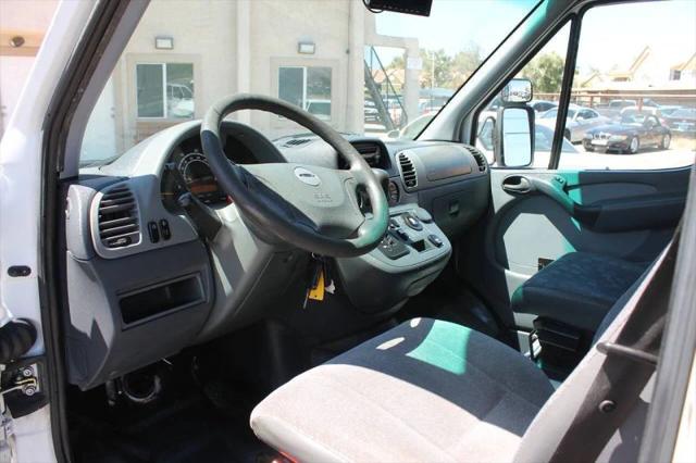 2006 Dodge Sprinter SHC