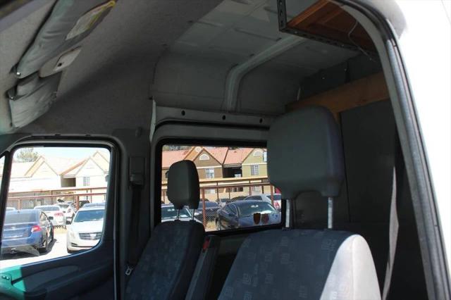 2006 Dodge Sprinter SHC