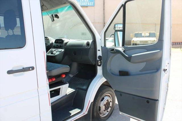 2006 Dodge Sprinter SHC