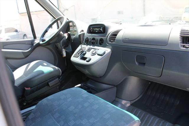 2006 Dodge Sprinter SHC