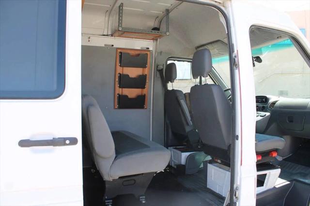 2006 Dodge Sprinter SHC