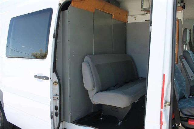 2006 Dodge Sprinter SHC