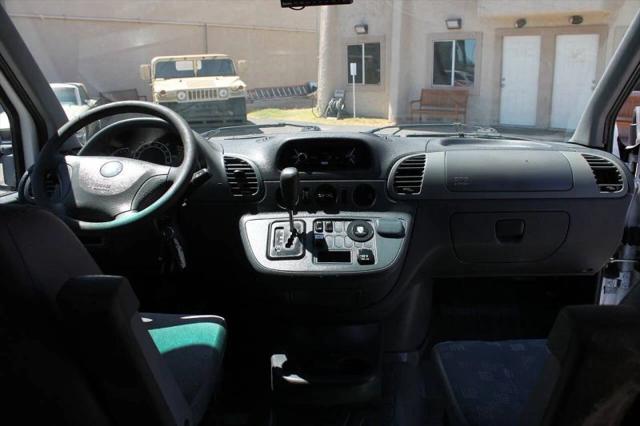 2006 Dodge Sprinter SHC
